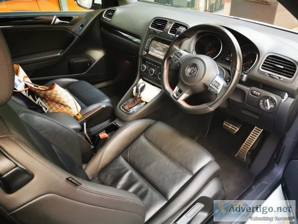 2014 volkswagen golf gti 20 convertible