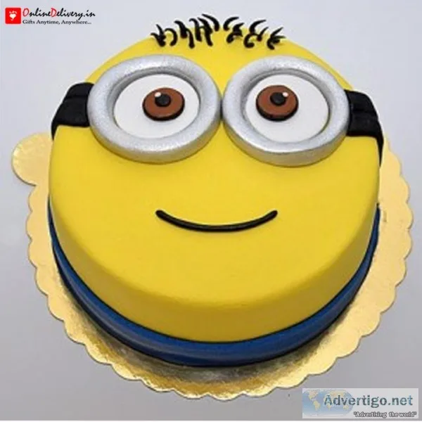 Online Cake Delivery in Mumbai