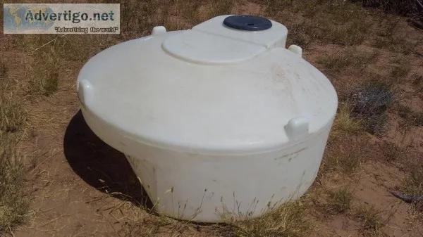 Water Tank for Pick-Up Bed