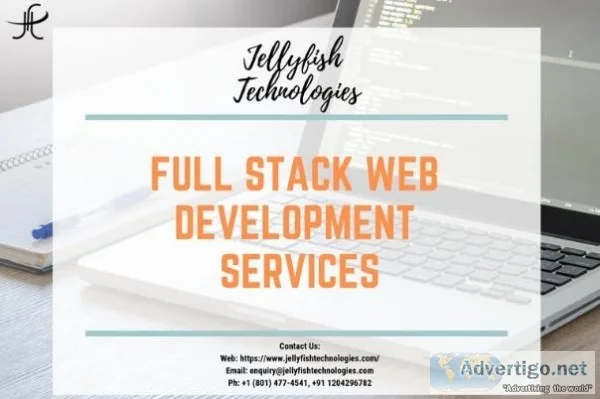 Hire Full Stack Web Development Company