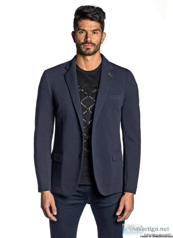 Get The Best Designer Blazers Men Online