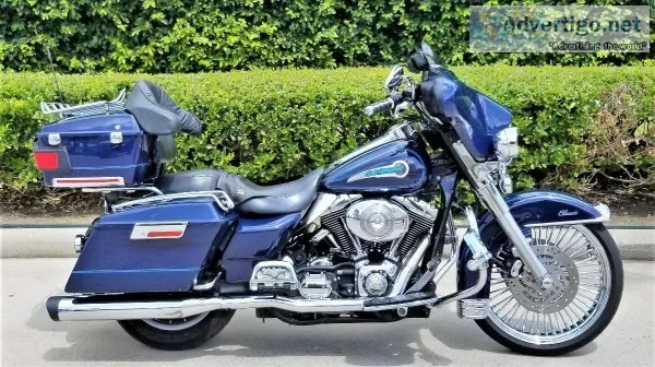 2003 HARLEY DAVIDSON ELECTRA GLIDE CLASSIC