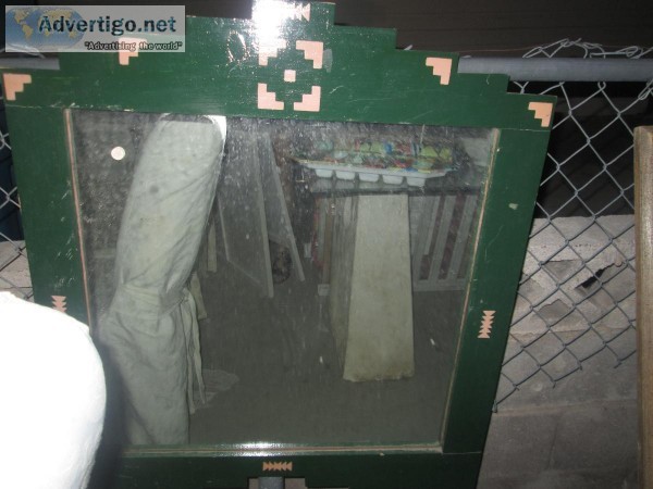 SOUTHWESTERN MIRROR
