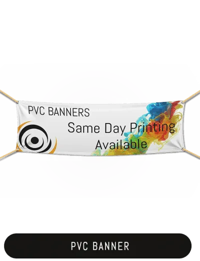 Buy Flyers PVC Banners Templates