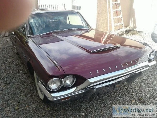1964 Ford Thunderbird