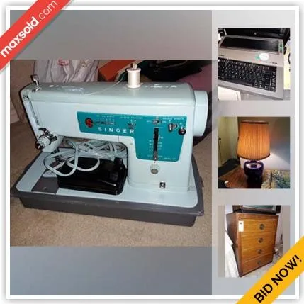 Houston Estate Sale Online Auction - Memorial Drive (CONDO)
