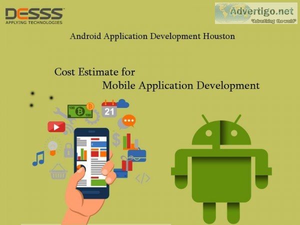 Android Application Development Houston