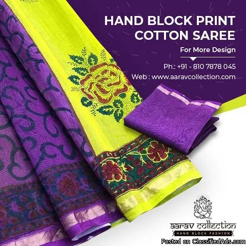 Wholesale Saree Exporter