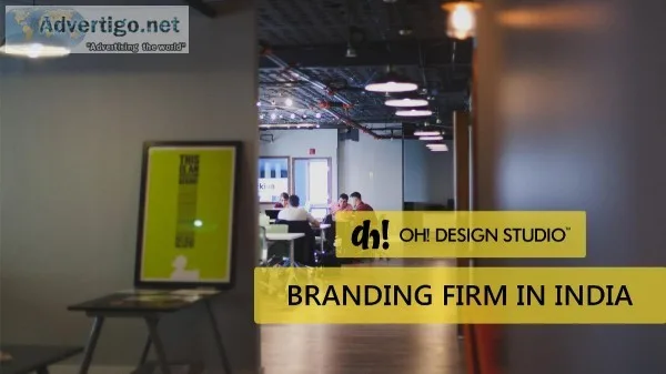 OH Design Studio- Branding Company India