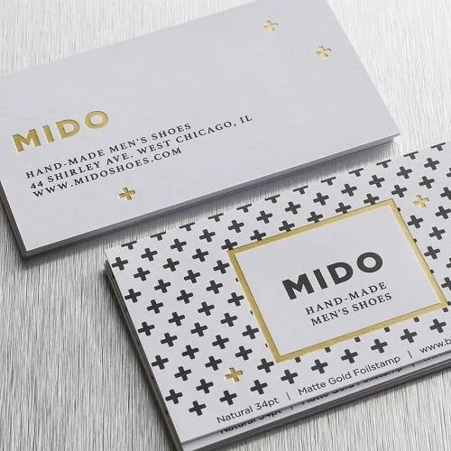 Printing Business Cards in Toronto  Blitz Print House