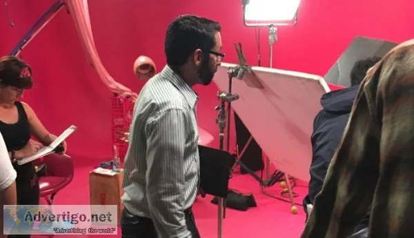 Commercial Video Production