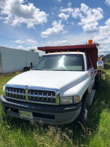 1996 Dodge Ram 3500 Reg. Cab 8-ft. Bed 4WD