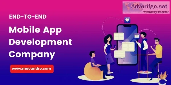 Full Cycle Mobile App Development Company