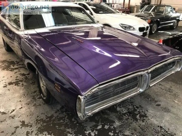 1971 - Dodge Charger