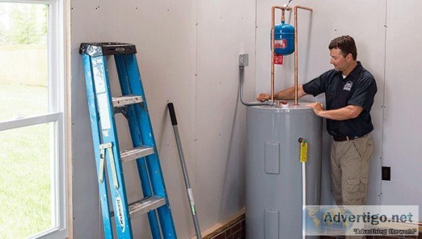 Water Heater Installation Company in North Highlands