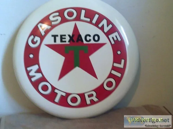 Texaco Sign ( Large )