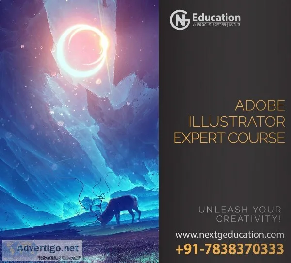 Best Graphic Design Institute in Delhi  Next G Education