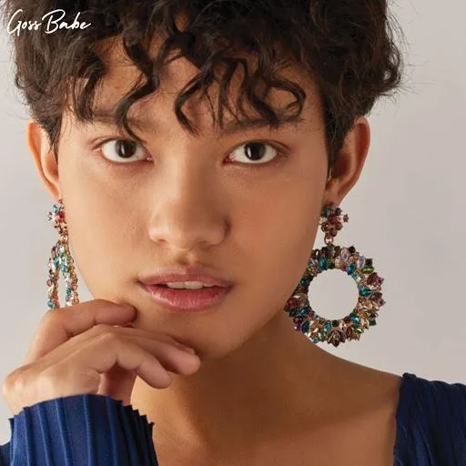 Shop Designer Earring to Liven Up Your Look