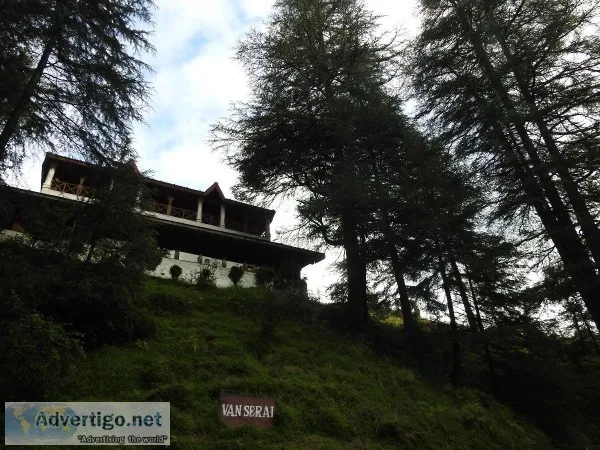 Jageshwar places to stays