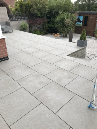 Outdoor Porcelain Paving By Royale Stones