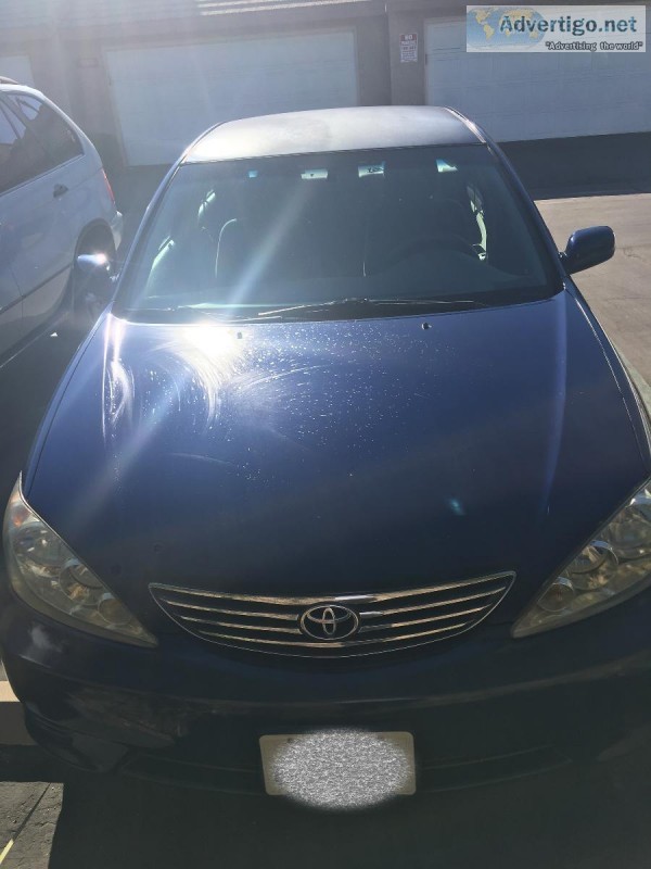 2006 Toyota Camry