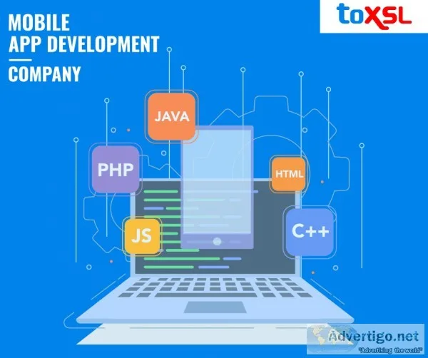 Android App Development Company Mohali - ToXSL