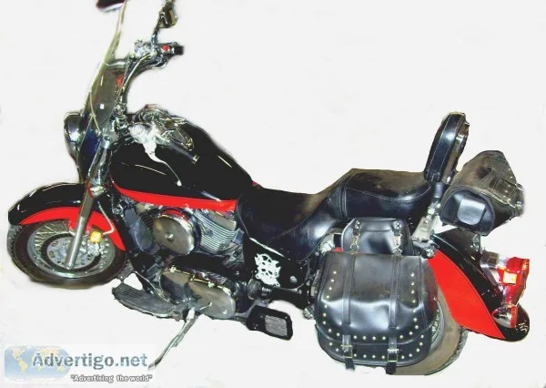 2003 Kawasaki 1325cc
