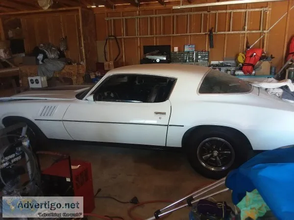 1977 camaro z28