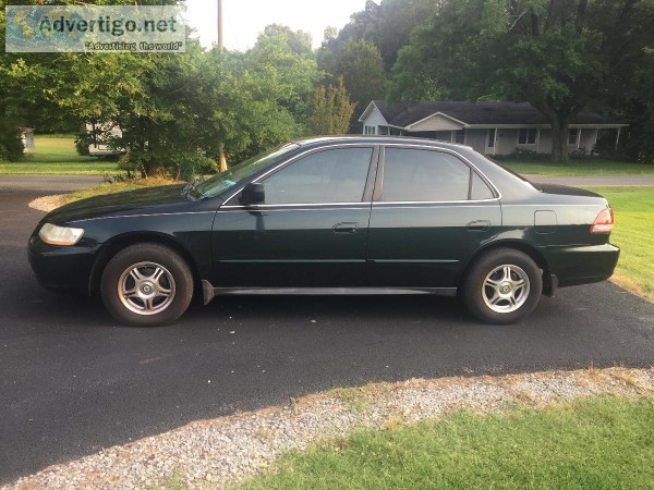 2001 Honda Accord DX for Sale