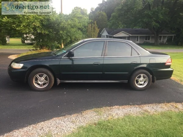2001 Honda Accord DX for Sale