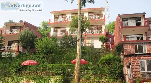 Hotel Resort Booking in Ranikhet