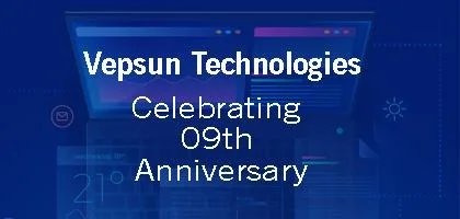 Vepsun 9th Anniversary Offers &gt Any course  Rs 12500-