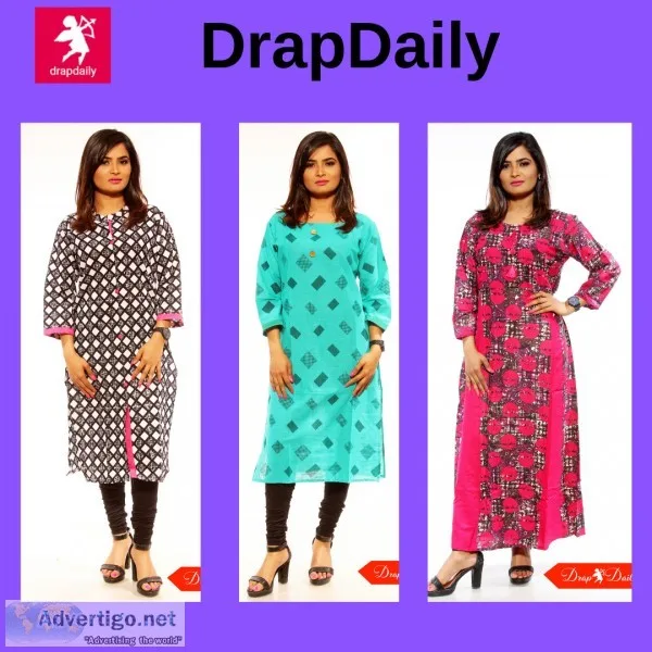 Fashionable Kurtis Collections