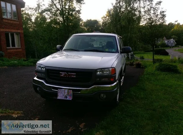 2005 GMC Sierra
