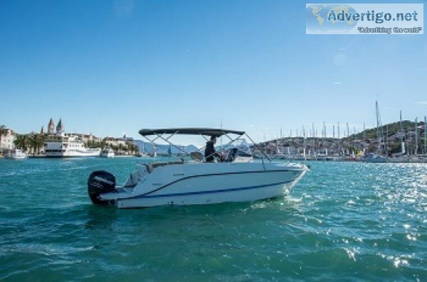 Boat Hire Rental Service in Trogir