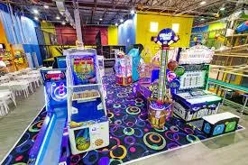 Indoor playground Richmond Hill