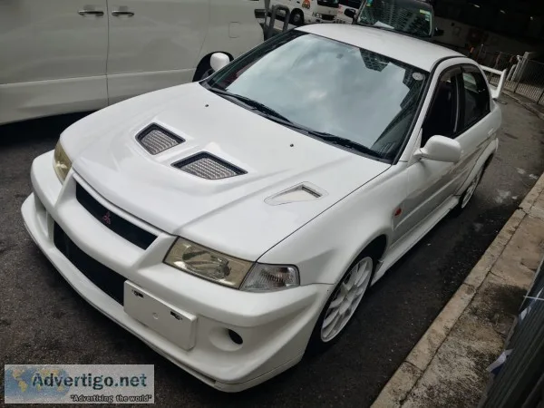 2000 lancer evolution 65 tme (2306)