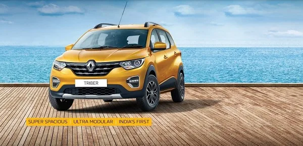 Super Spacious 7-seater Car in India