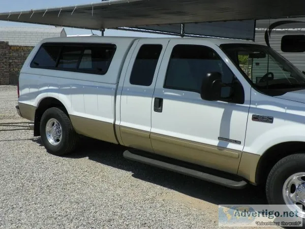 RUST FREE 2001 FORD F250 DIESEL