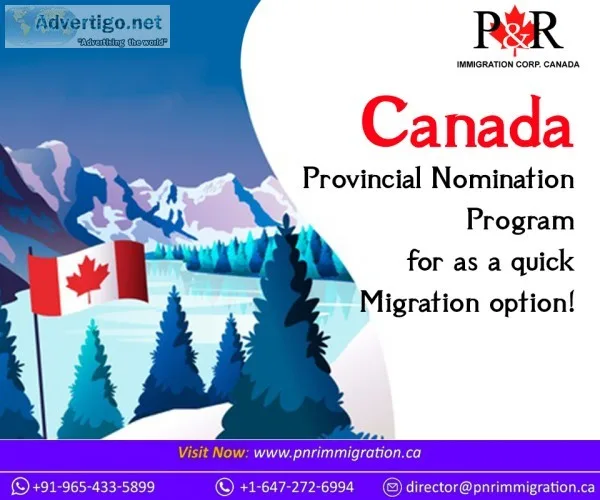 Canadian Immigration Services in India
