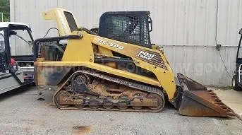 ASV Skid Steer Loader