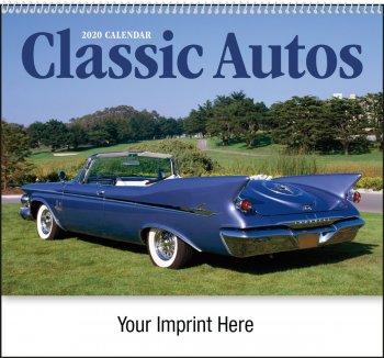 Classic Car Calendar