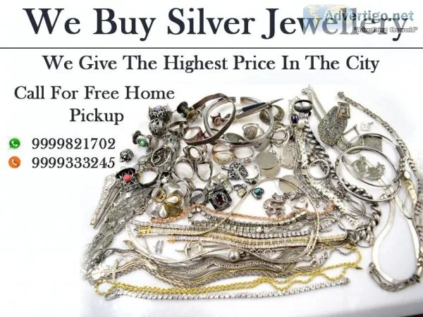 Silver Buyer in Yusuf Sarai