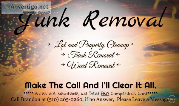 Junk Removal