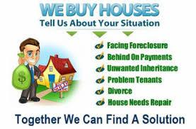 I BUY HOUSES