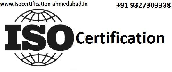 Get ISO certification in Ahmedabad