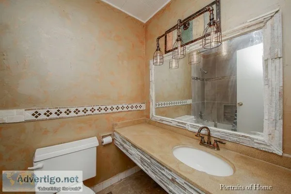 Well Maintailned in desirable area 2 Bedroom 1 Bath