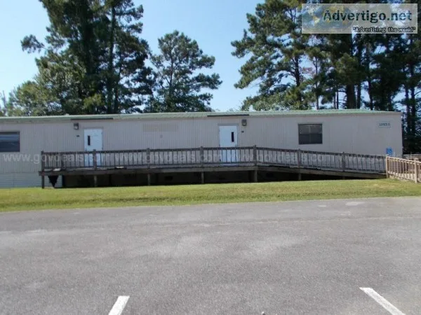 MODULAR BUILDING