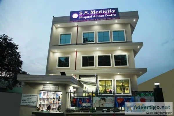 Heart Specialist Mukerian SS Medicity