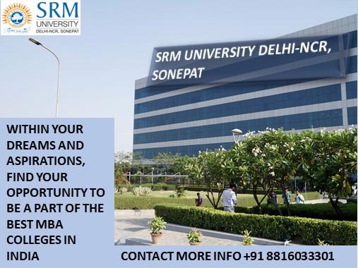 Best MBA Colleges in India